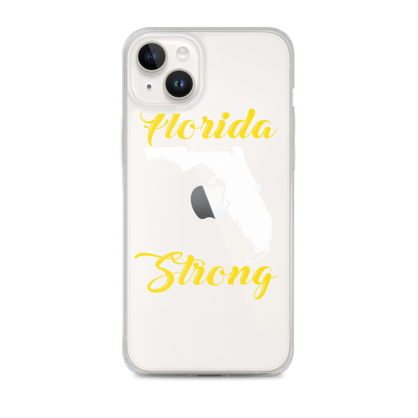 Florida Strong💛 iPhone Case