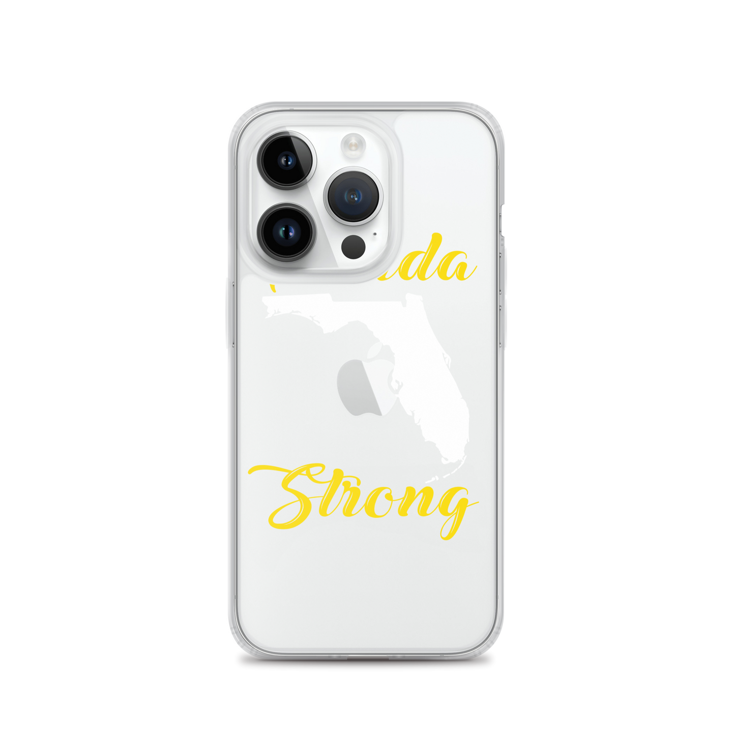 Florida Strong💛 iPhone Case