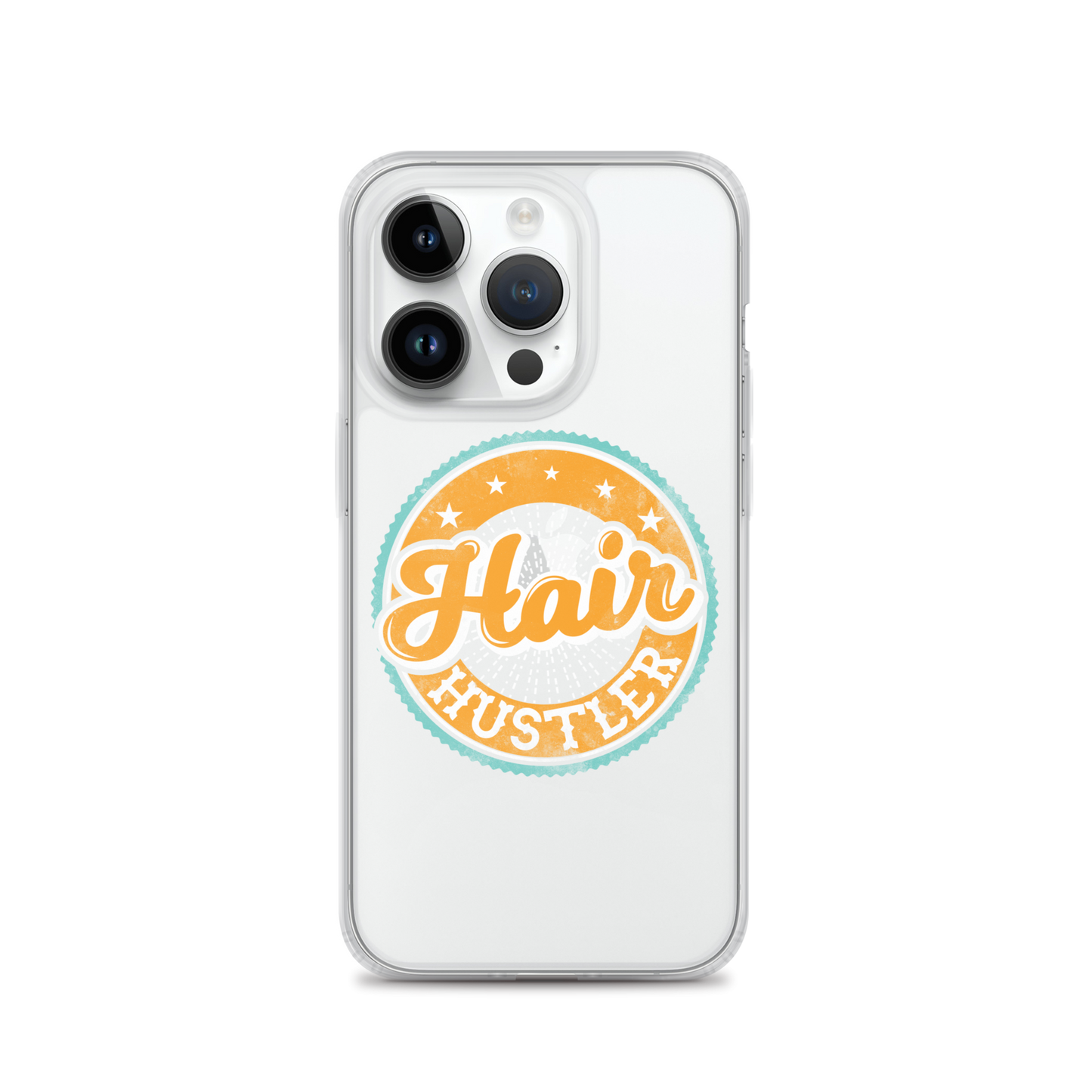 Hair Hustler 🔶 iPhone Case
