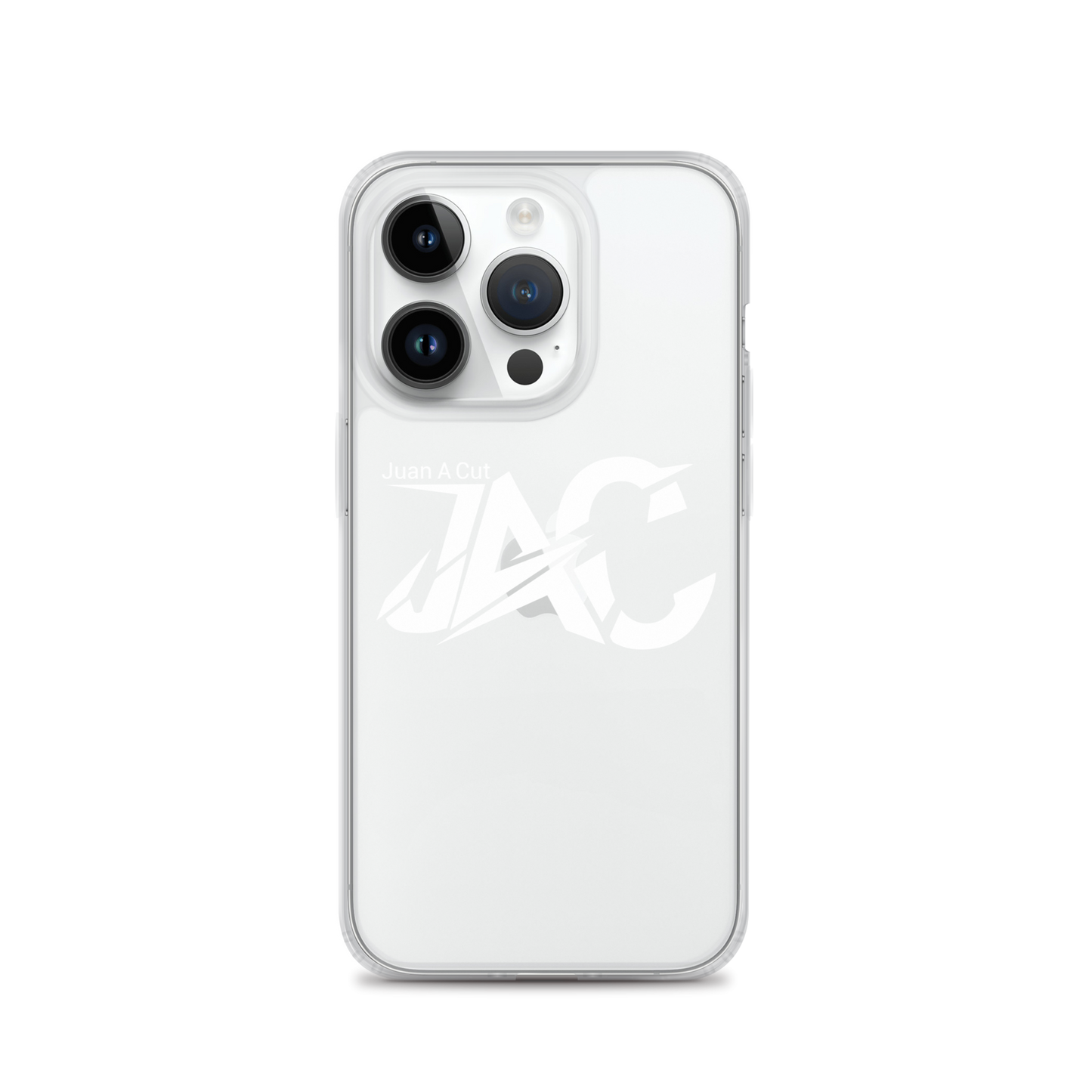 JAC iPhone Case