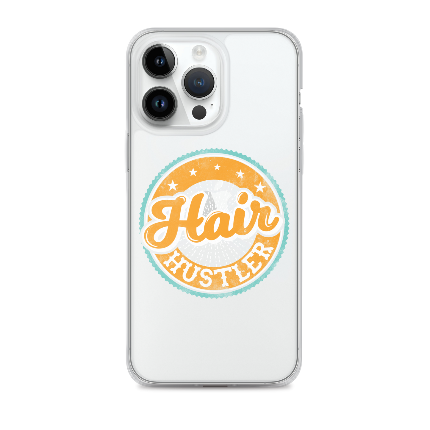 Hair Hustler 🔶 iPhone Case