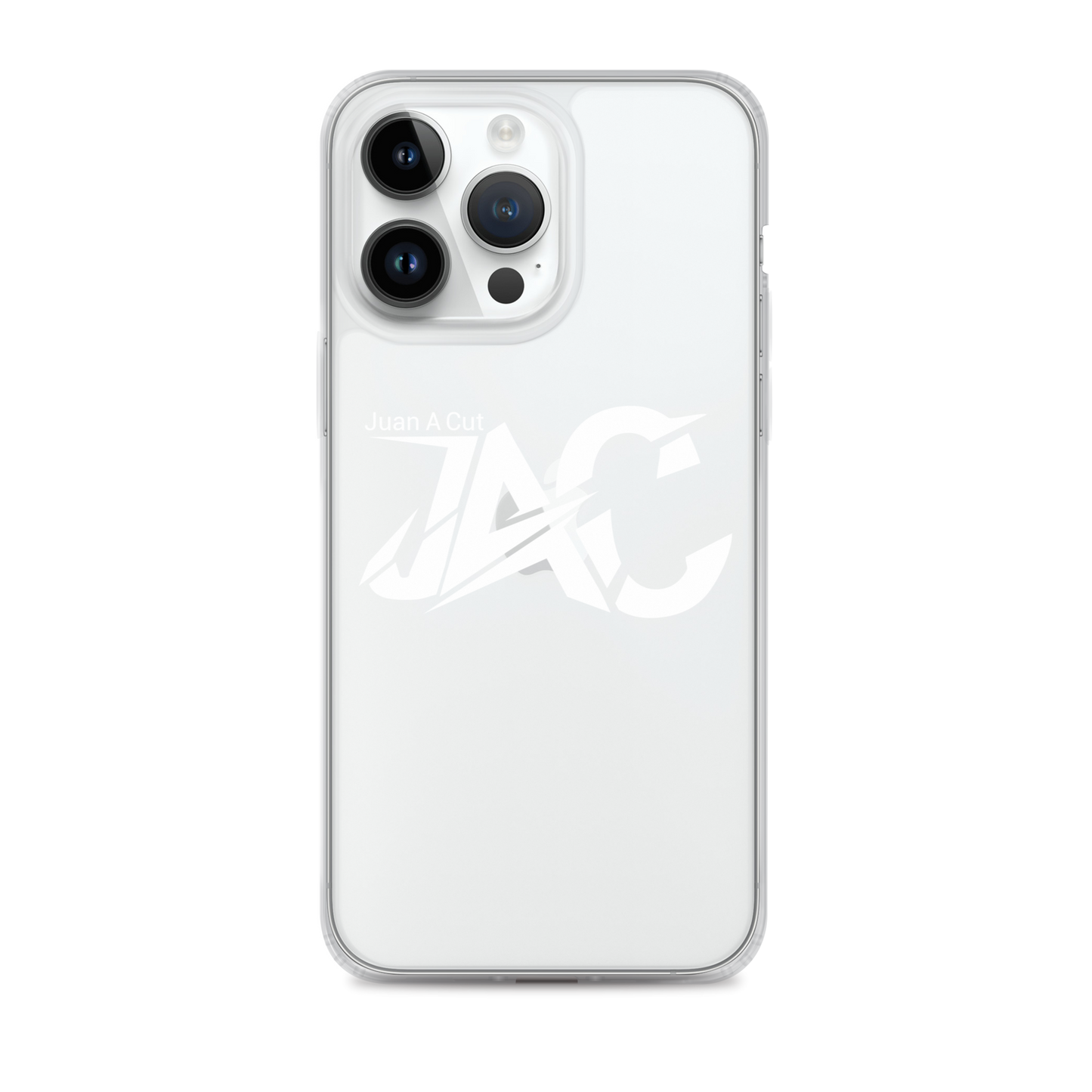 JAC iPhone Case