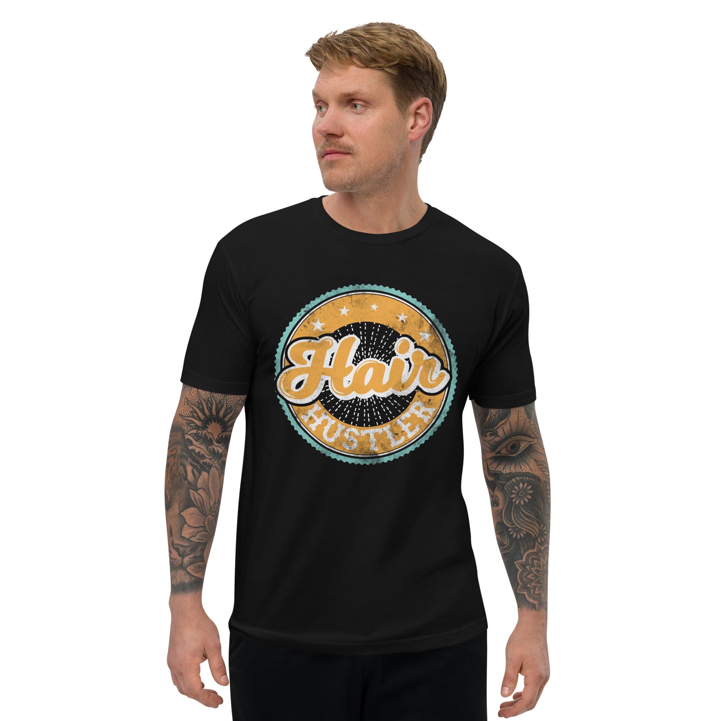 Hair Hustler T-shirt