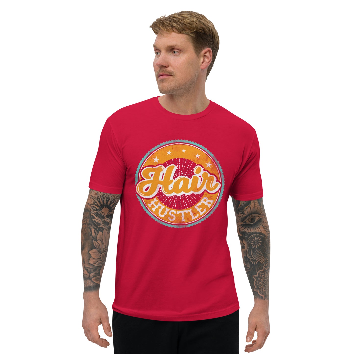 Hair Hustler T-shirt