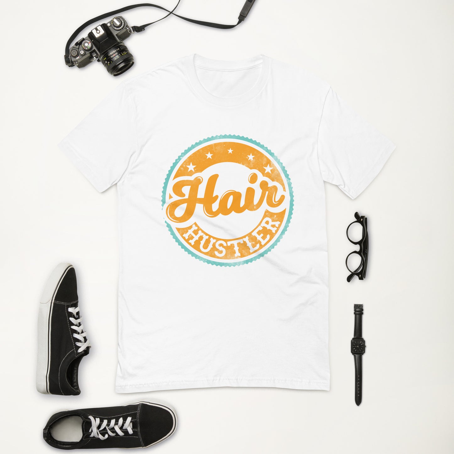 Hair Hustler T-shirt