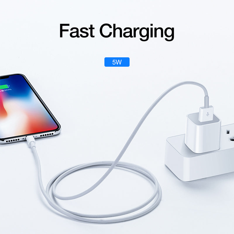 Lightning 1M Usb Cable For iPhone Cable Cord Charging Cable