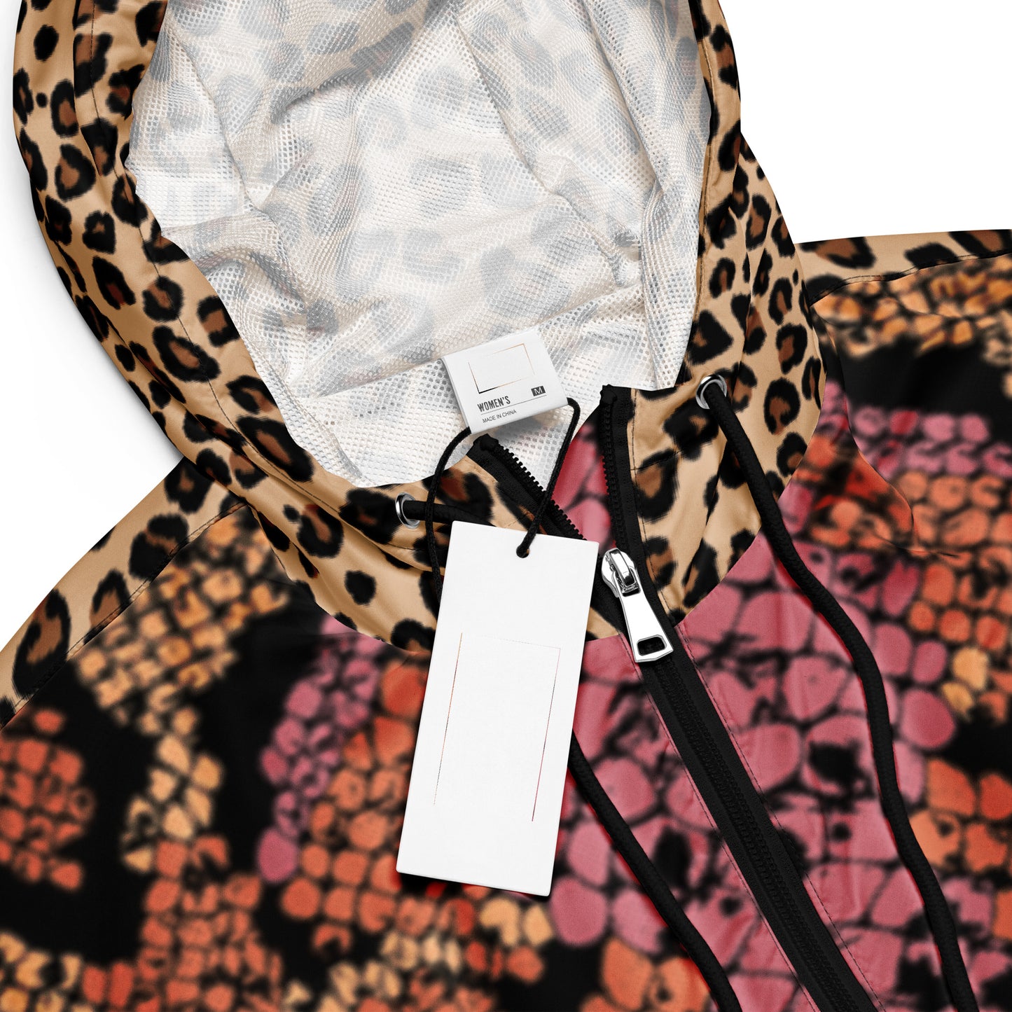 Fearless Women’s cropped windbreaker
