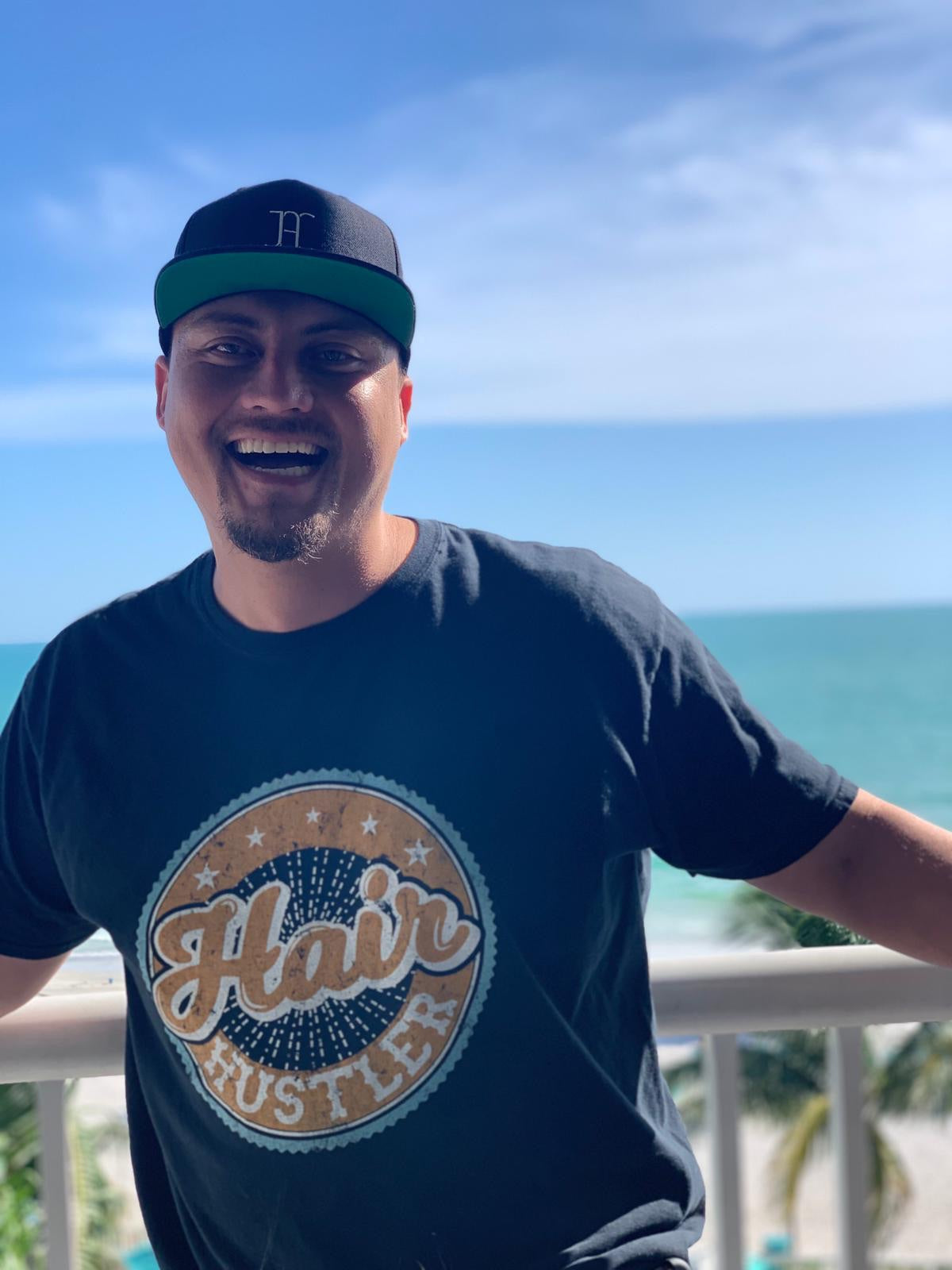 Hair Hustler T-shirt