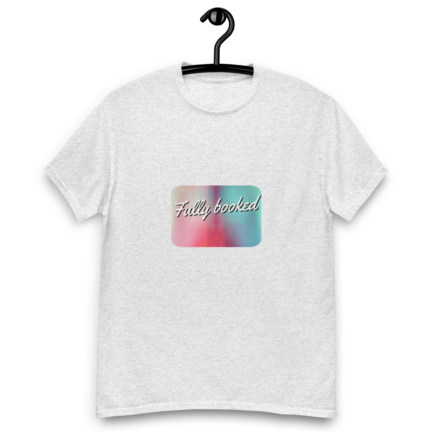Fully booked Men's classic tee