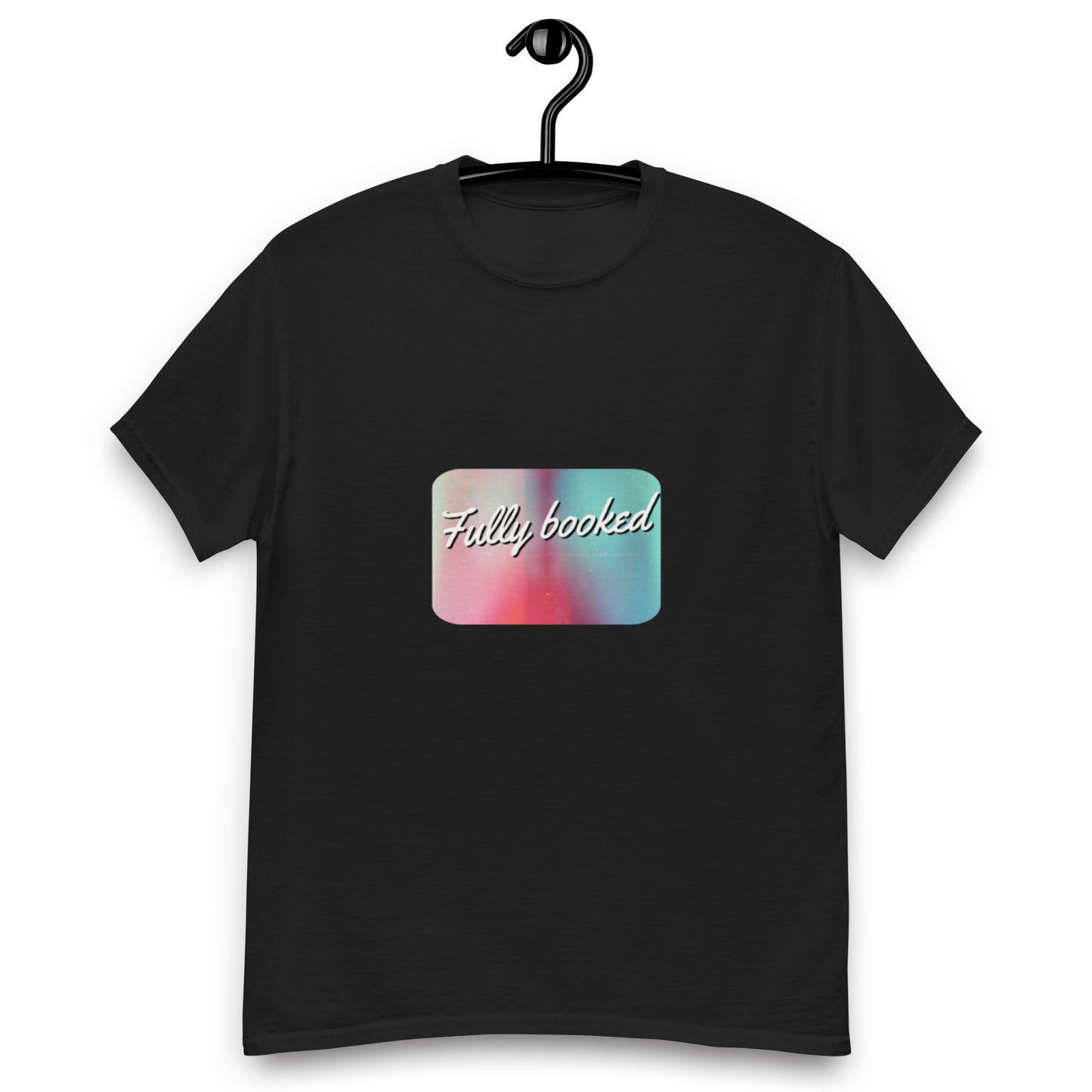 Fully booked Men's classic tee