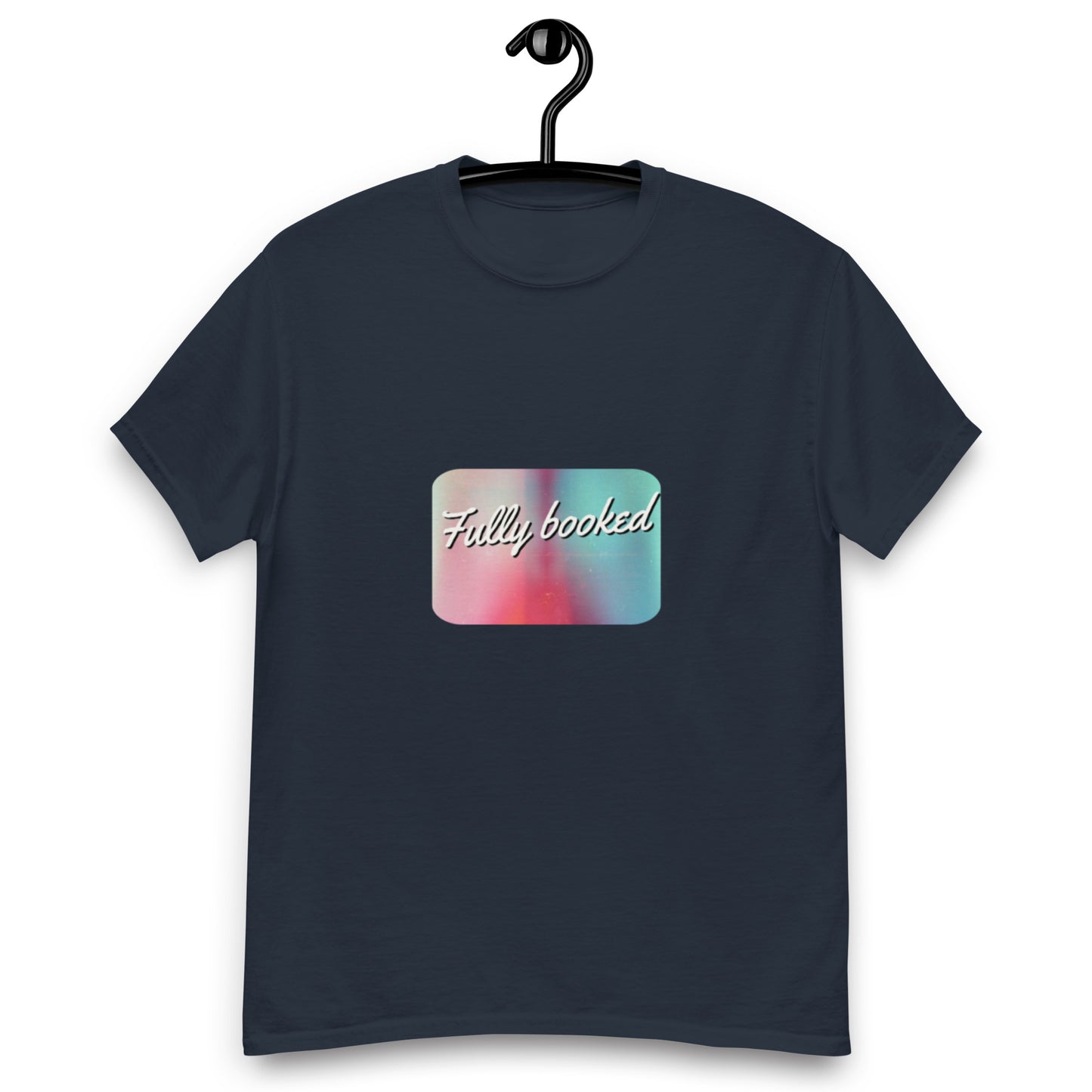 Fully booked Men's classic tee