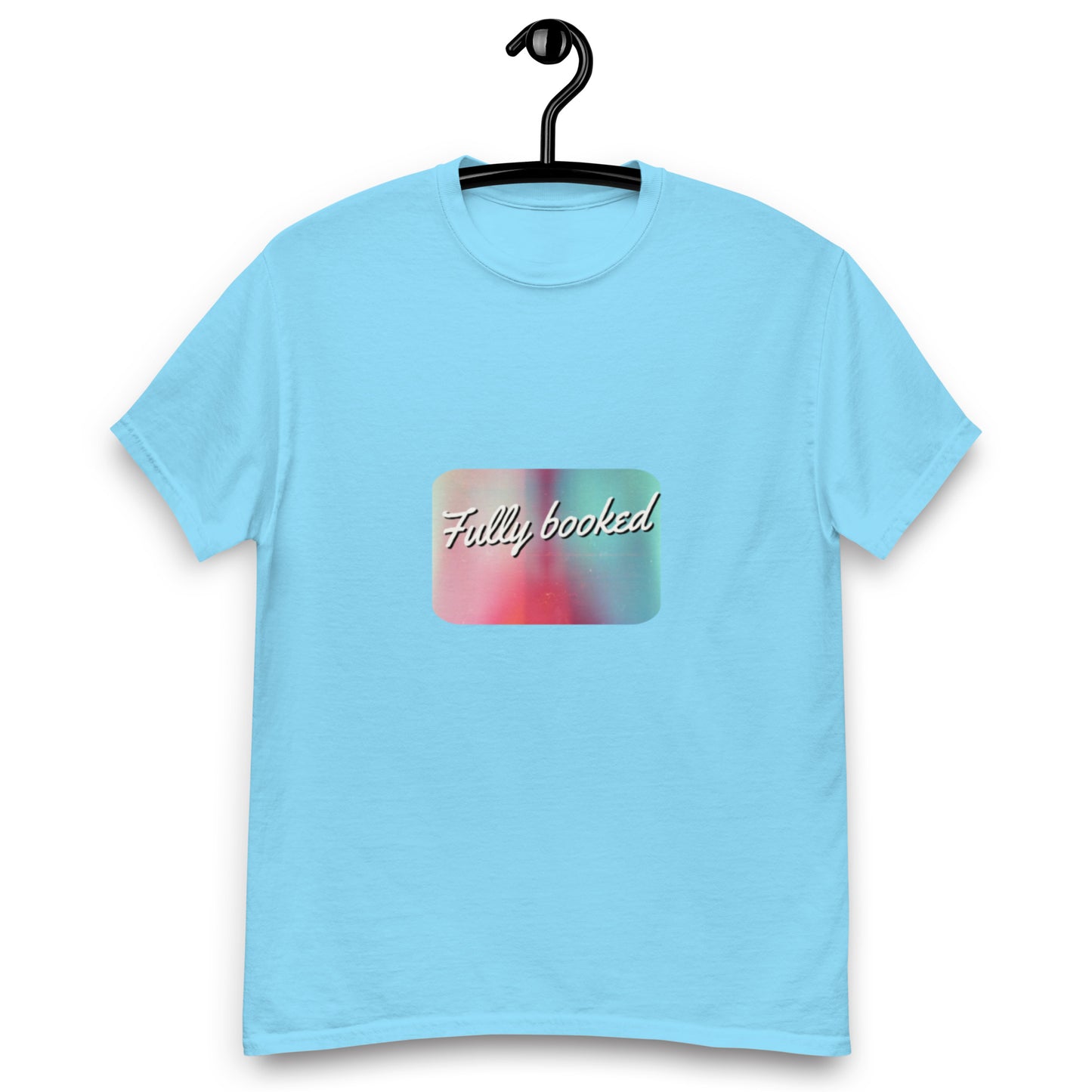 Fully booked Men's classic tee