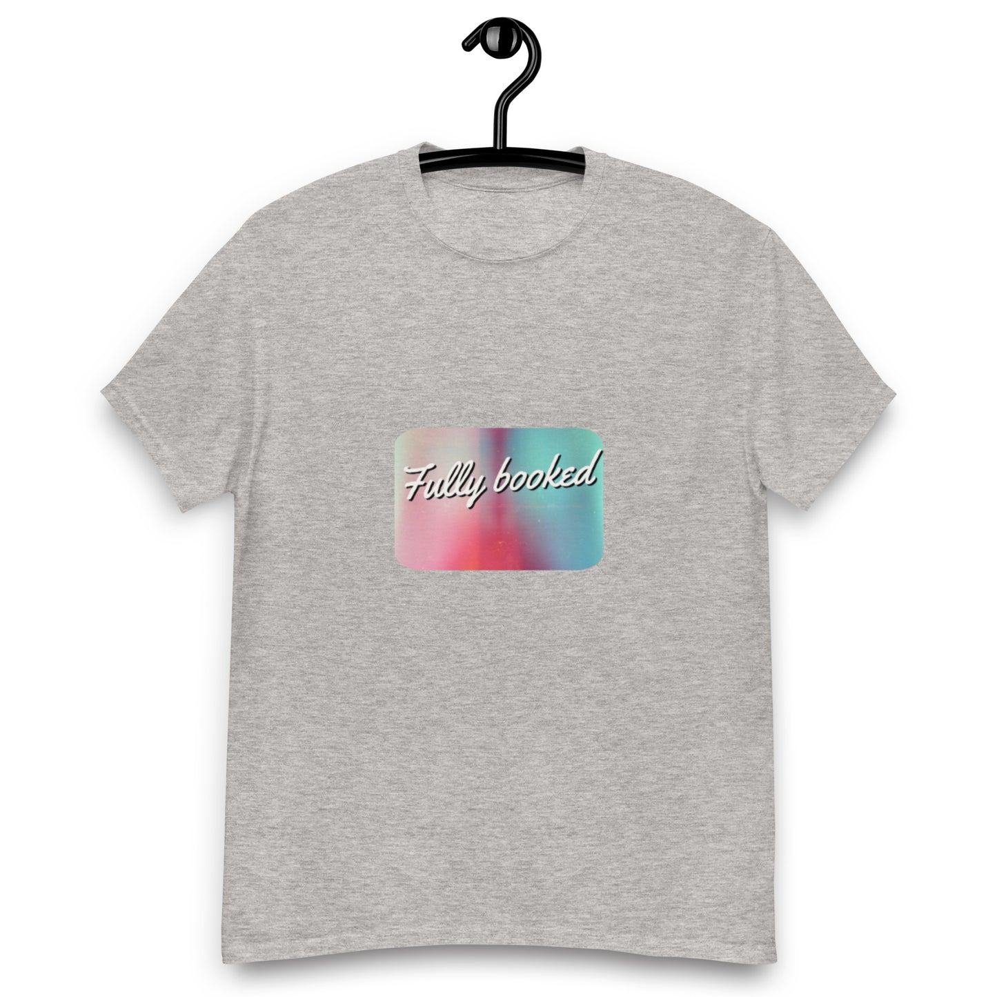 Fully booked Men's classic tee