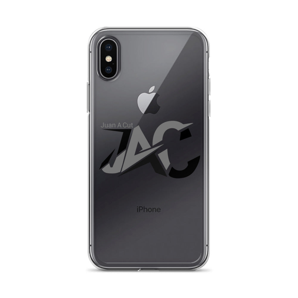 JAC iPhone Case