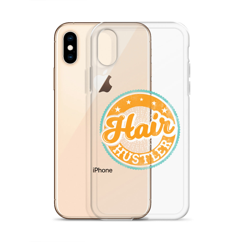 Hair Hustler 🔶 iPhone Case