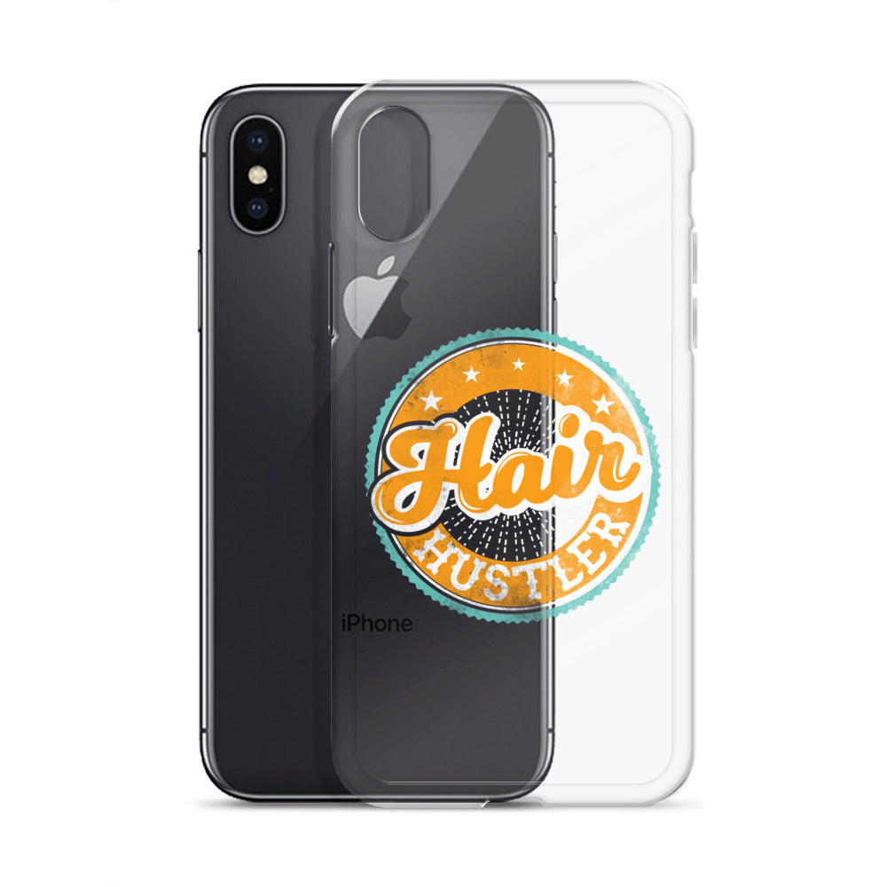 Hair Hustler 🔶 iPhone Case