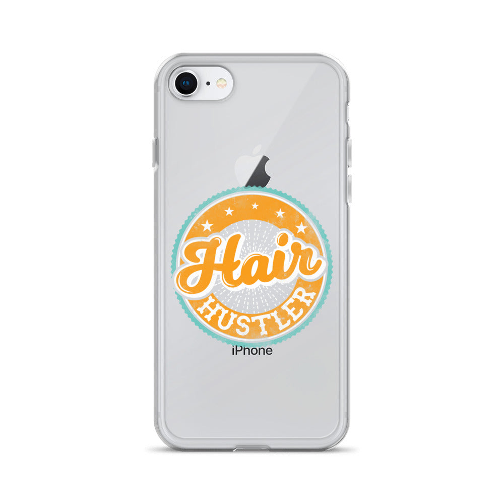 Hair Hustler 🔶 iPhone Case