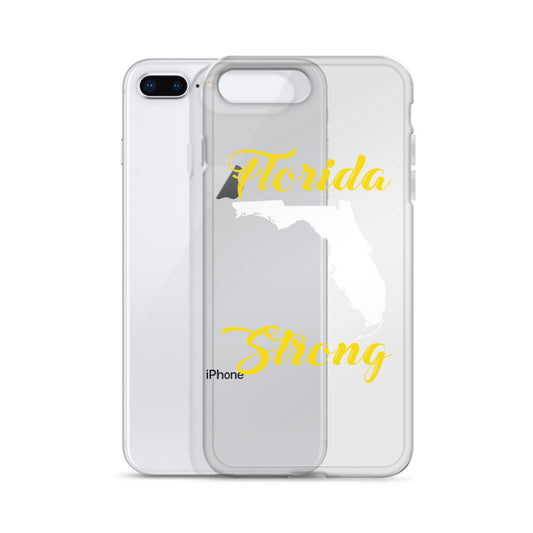 Florida Strong💛 iPhone Case