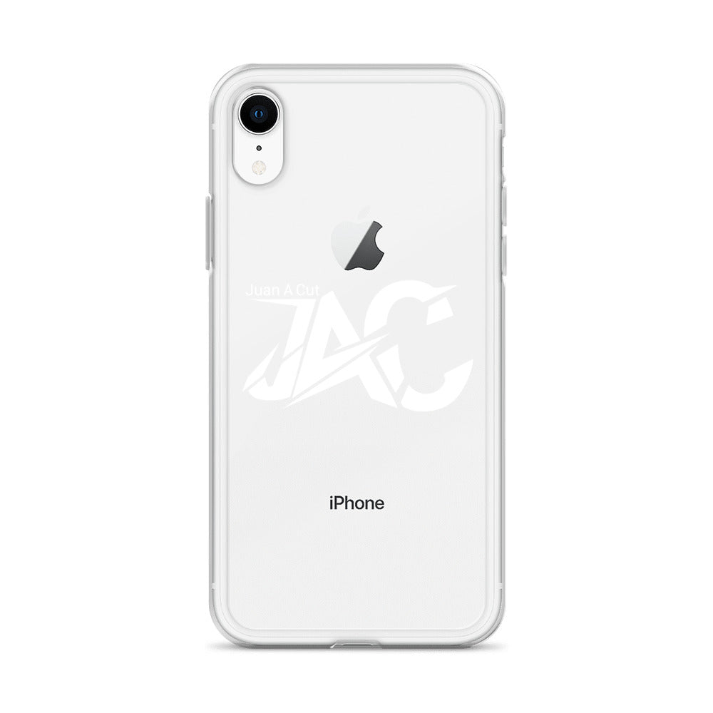 JAC iPhone Case