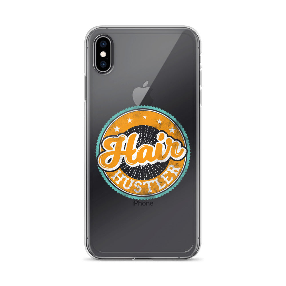Hair Hustler 🔶 iPhone Case