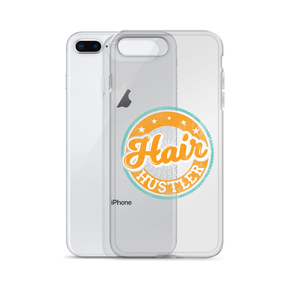 Hair Hustler 🔶 iPhone Case