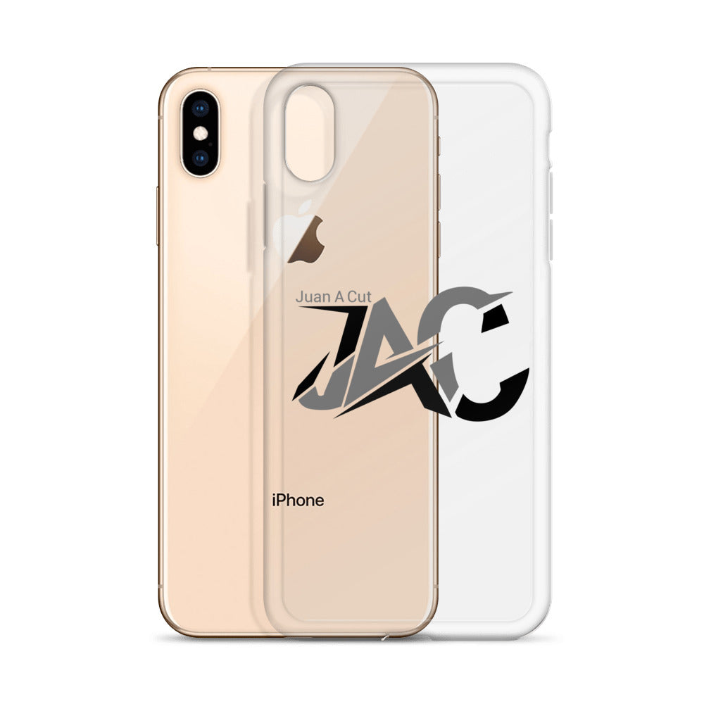 JAC iPhone Case
