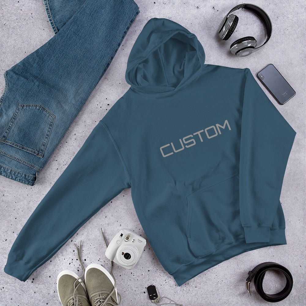 CUSTOM Hooded Sweatshirt
