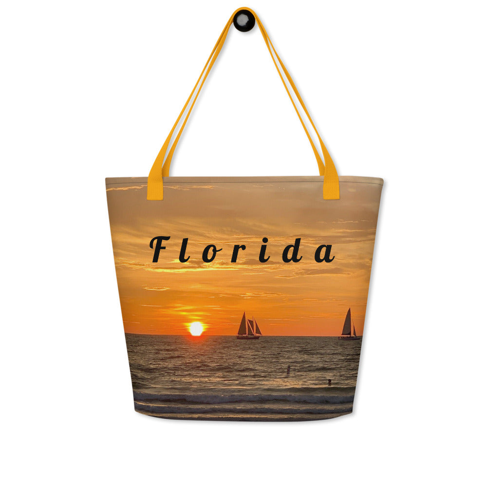 Florida Beach Bag