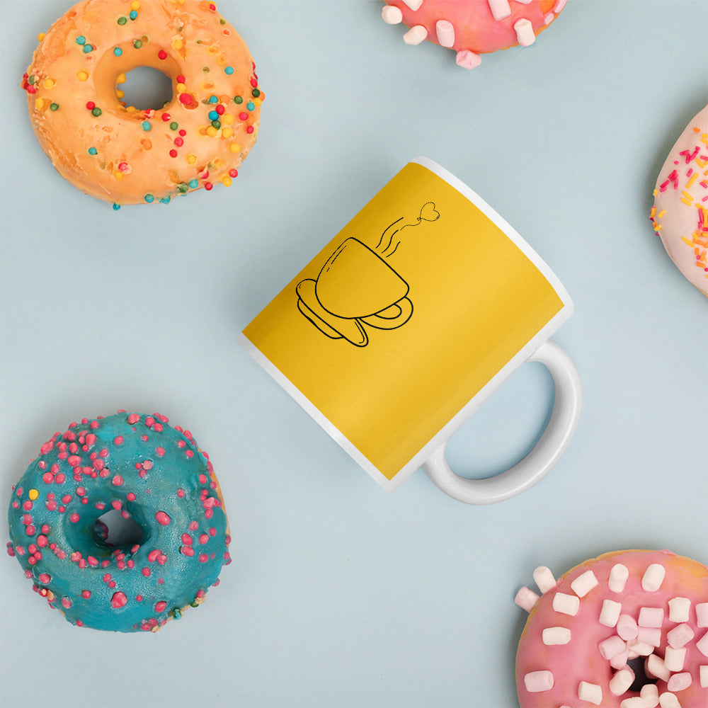 Coffee Love Mug Cup