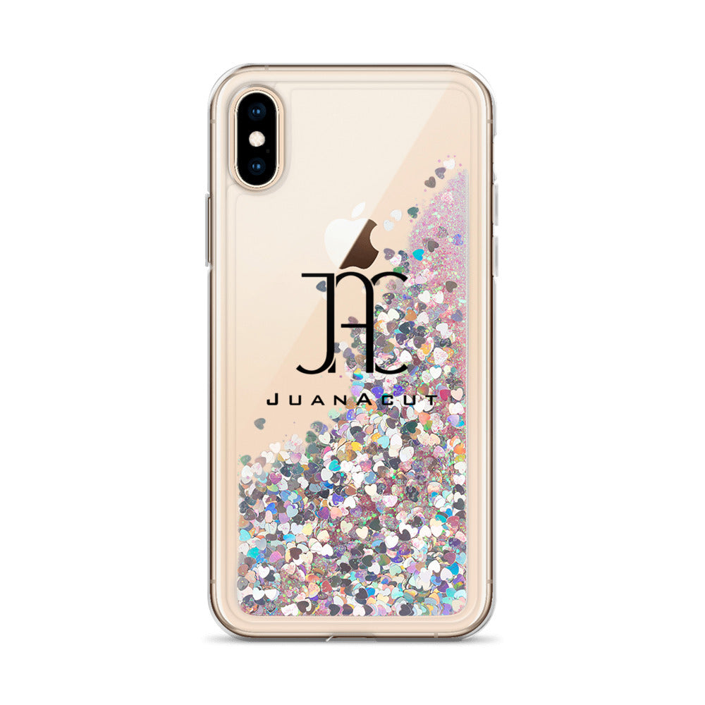 JAC Liquid Glitter Phone Case