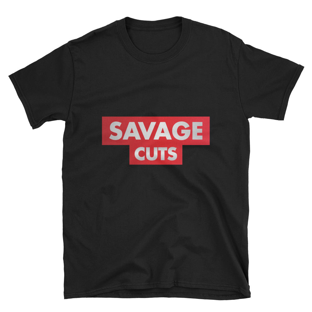 Savage cuts T-Shirt