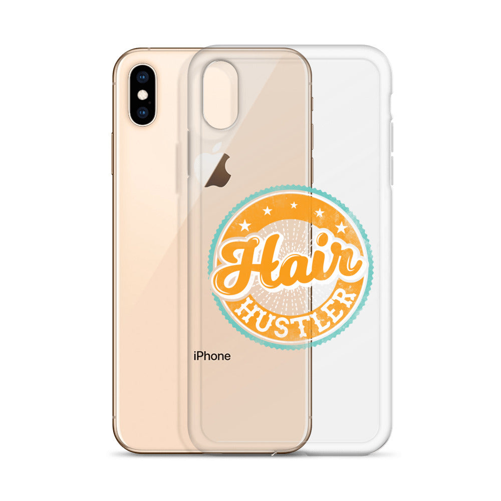 Hair Hustler 🔶 iPhone Case