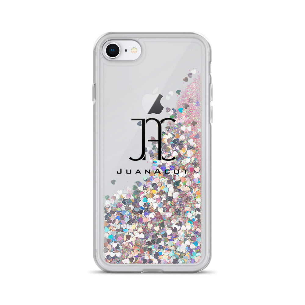 JAC Liquid Glitter Phone Case