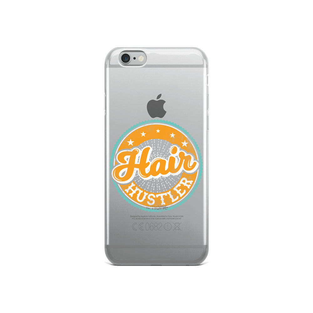 Hair Hustler 🔶 iPhone Case