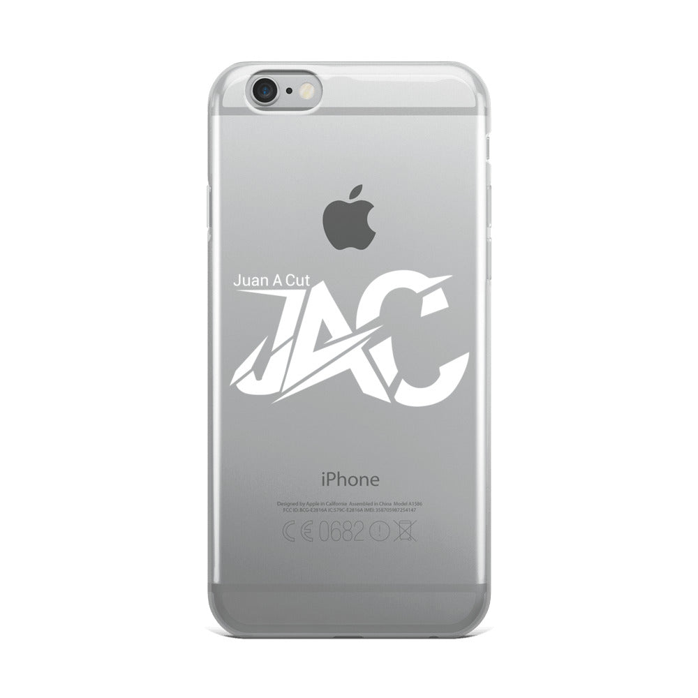 JAC iPhone Case