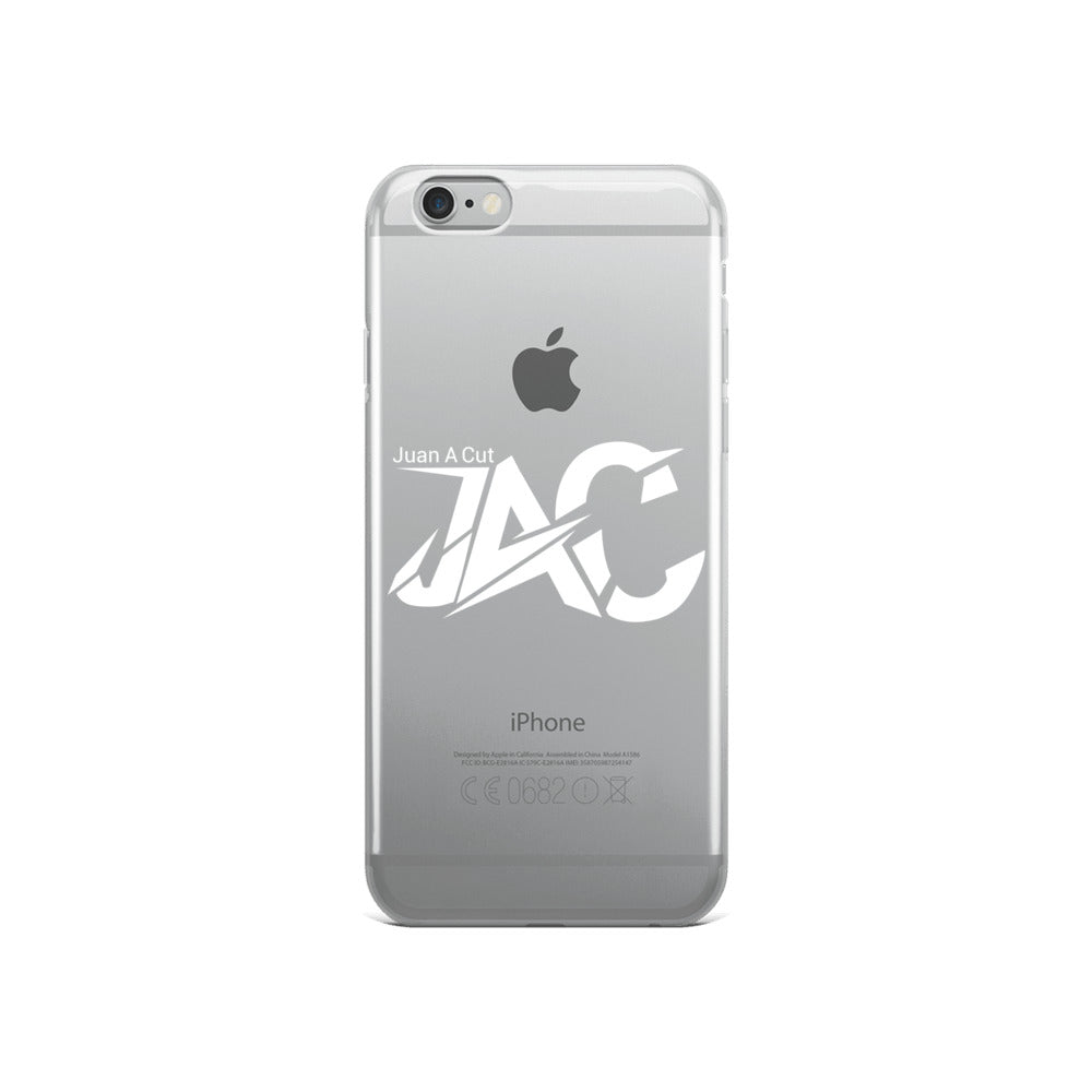 JAC iPhone Case