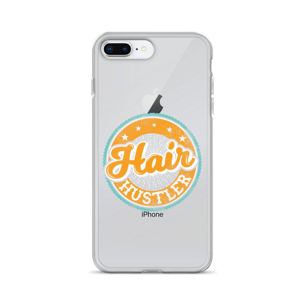 Hair Hustler 🔶 iPhone Case