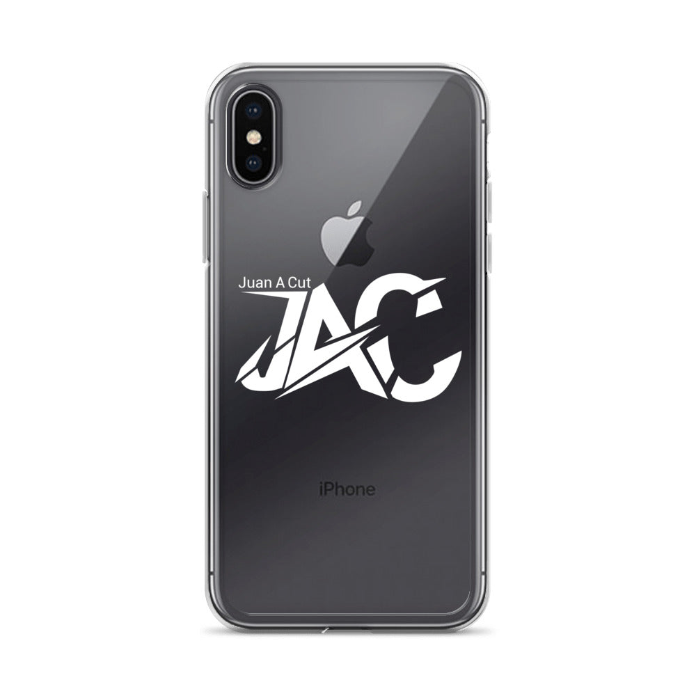 JAC iPhone Case