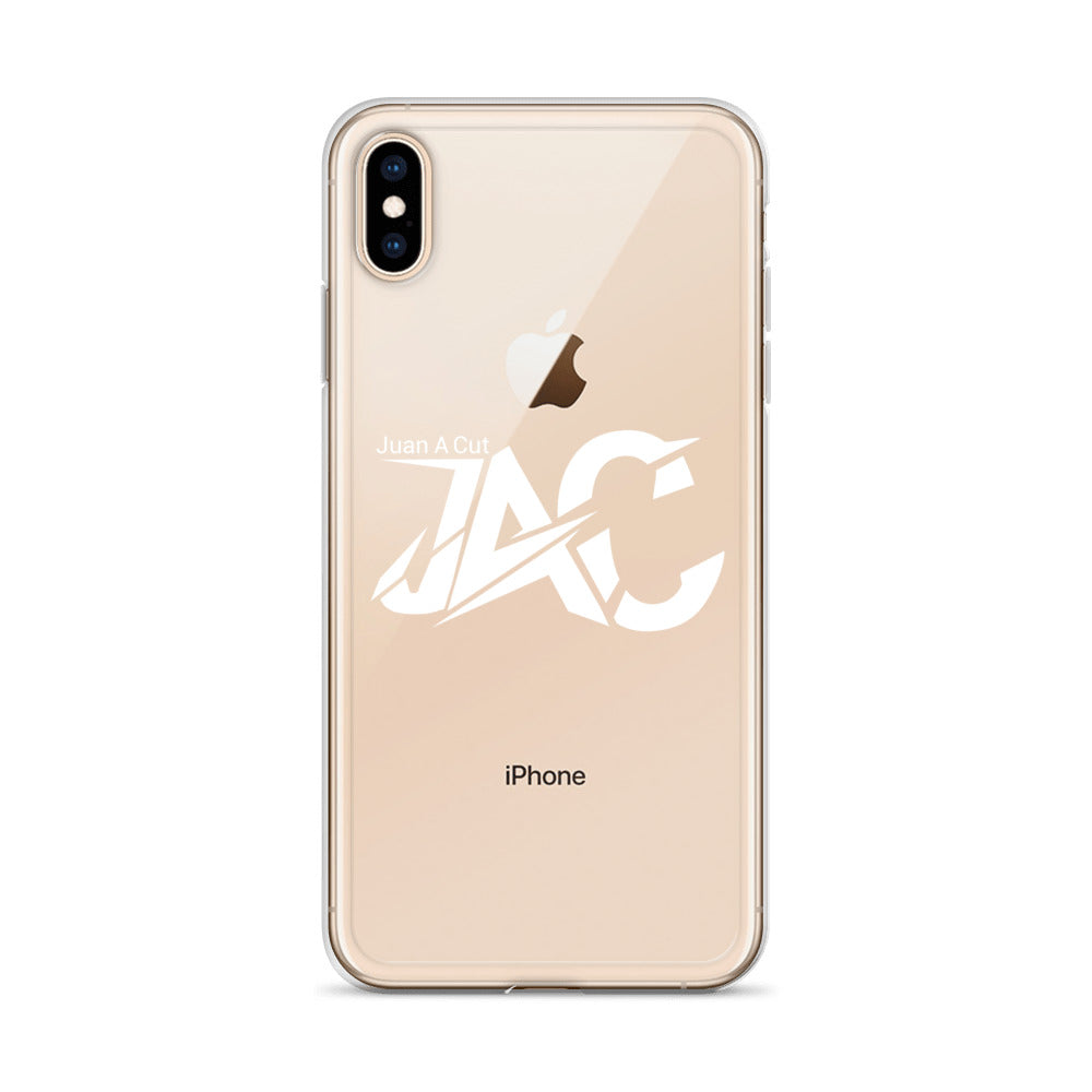 JAC iPhone Case