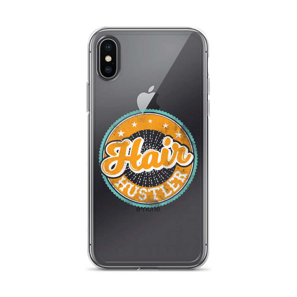 Hair Hustler 🔶 iPhone Case
