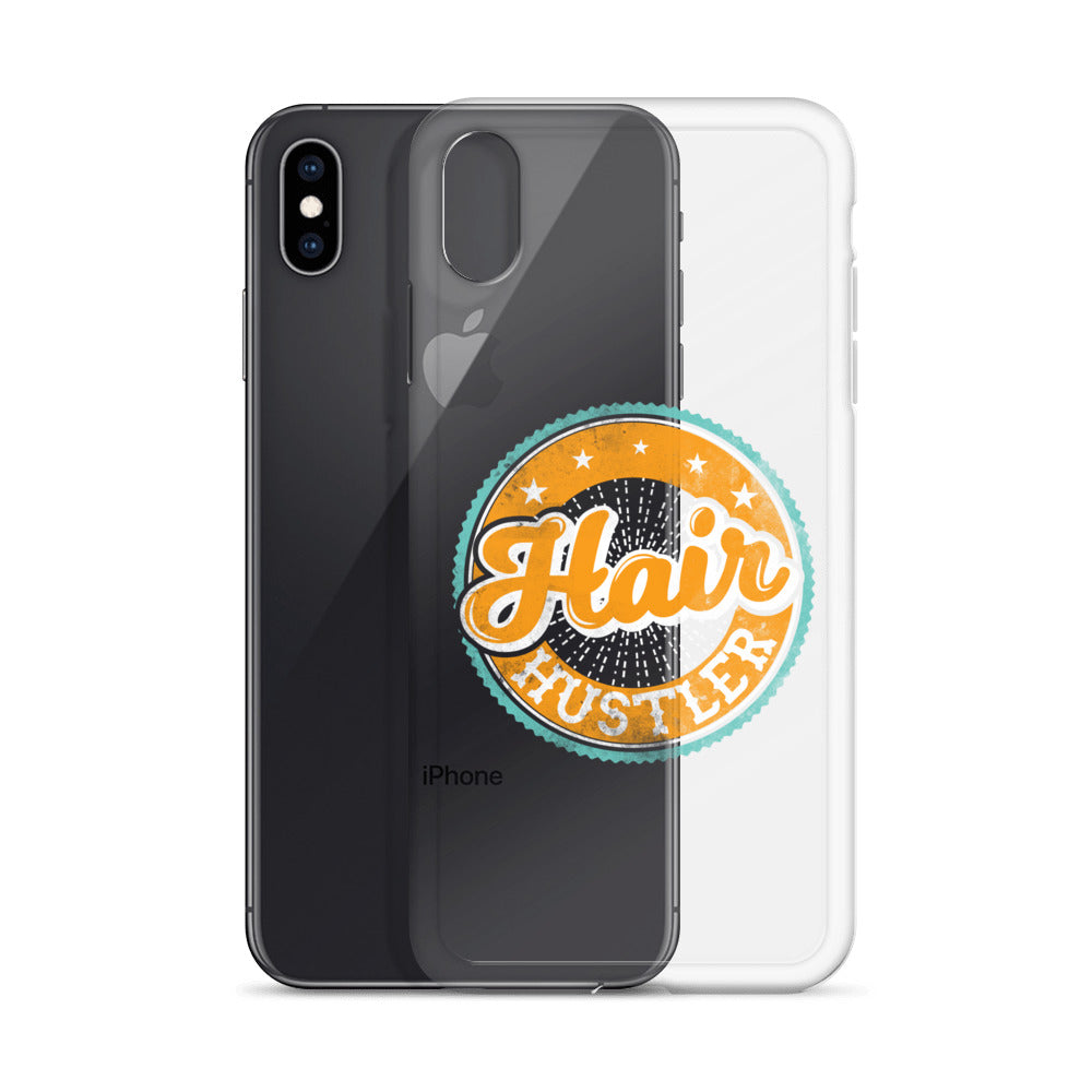 Hair Hustler 🔶 iPhone Case