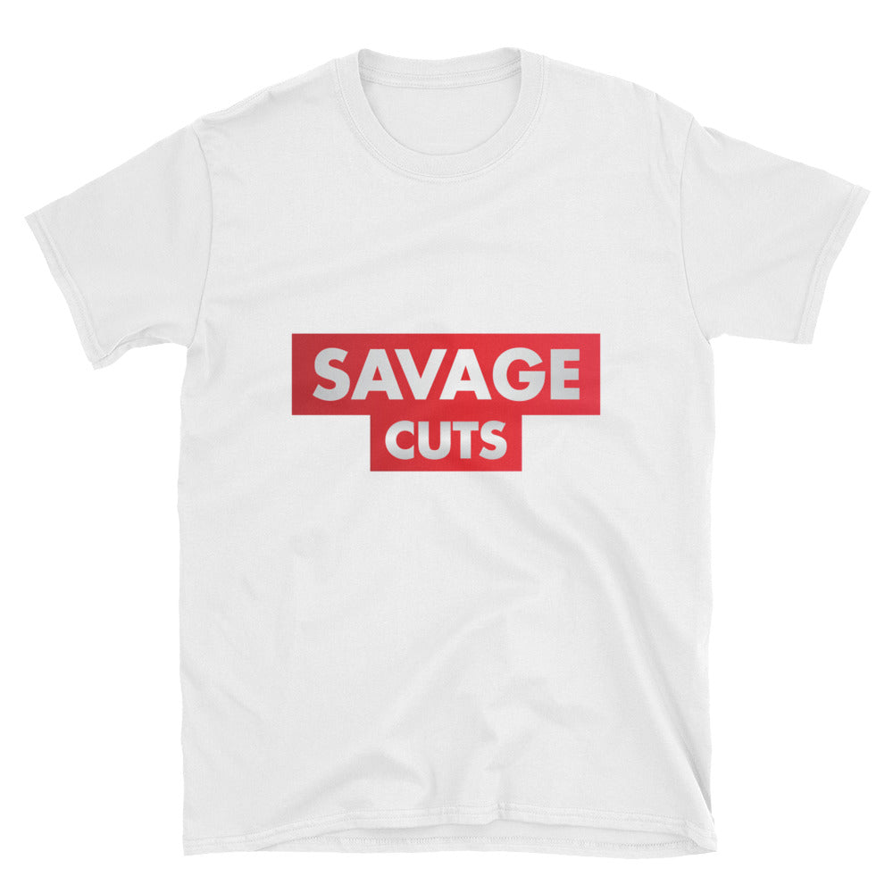 Savage cuts T-Shirt