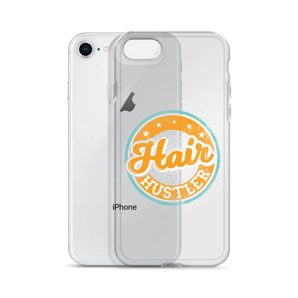 Hair Hustler 🔶 iPhone Case
