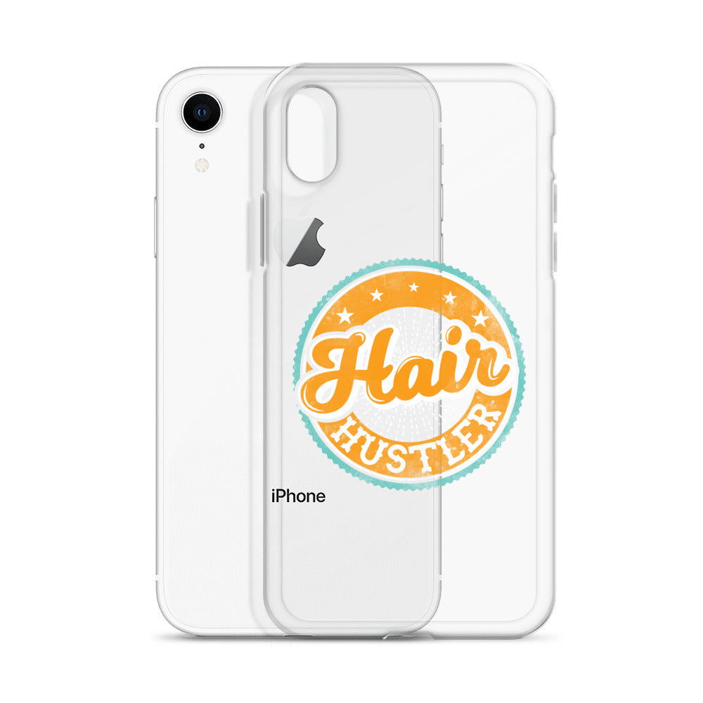 Hair Hustler 🔶 iPhone Case
