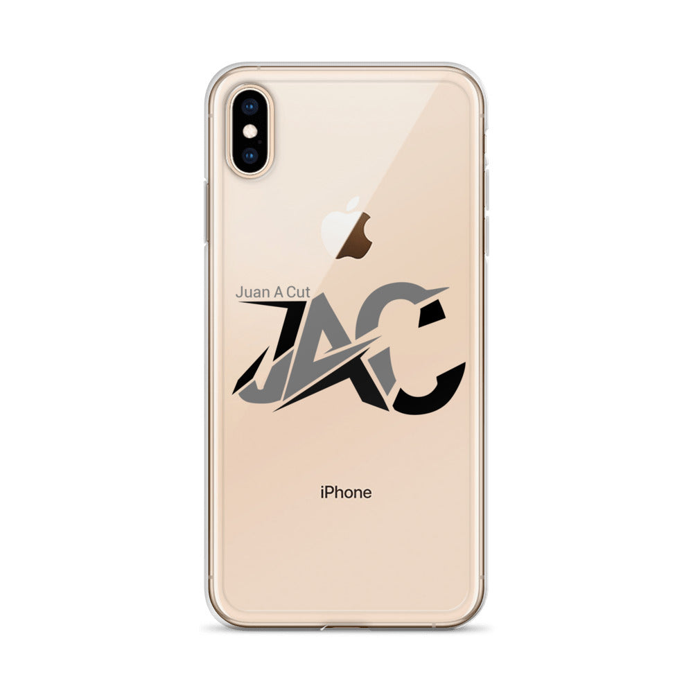 JAC iPhone Case
