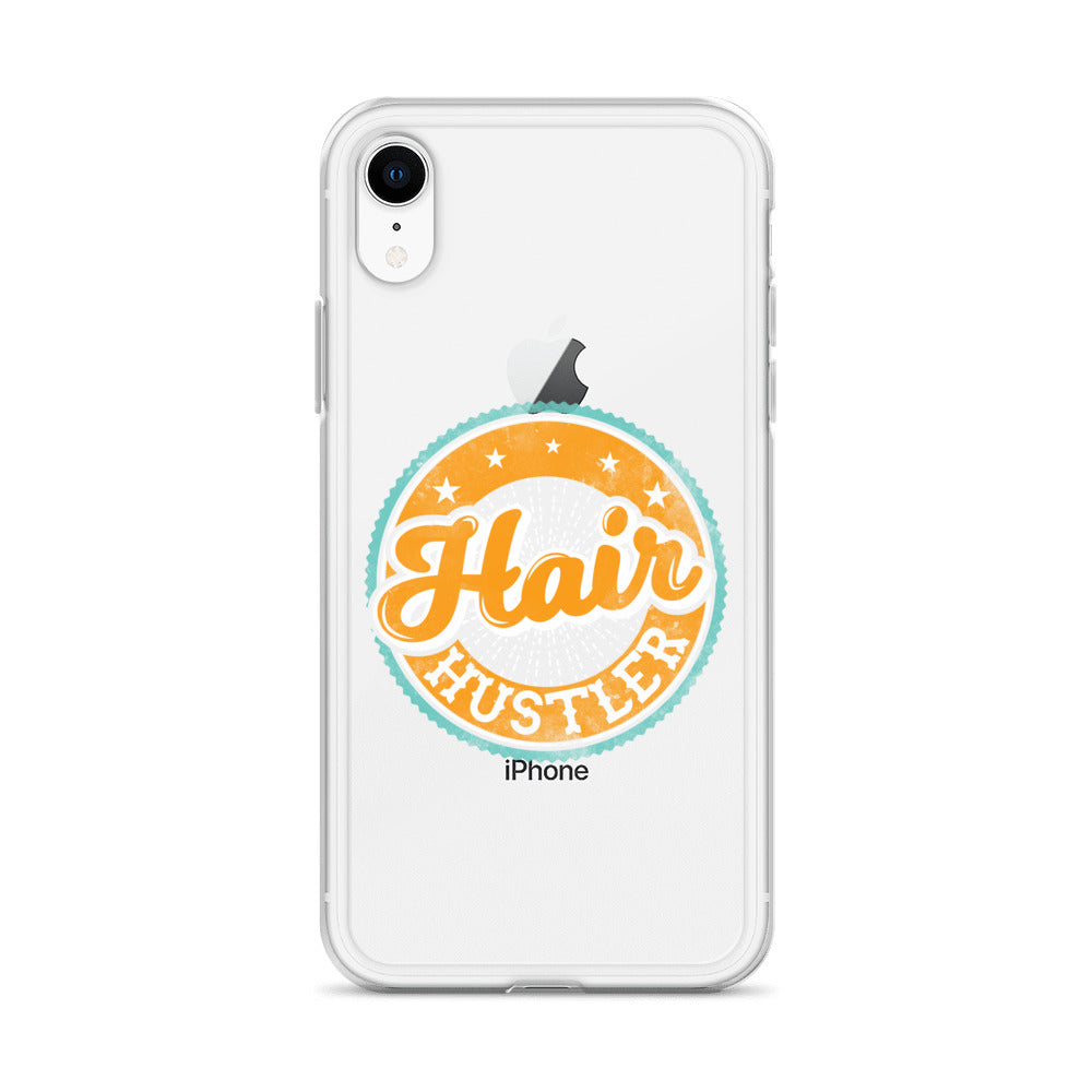 Hair Hustler 🔶 iPhone Case
