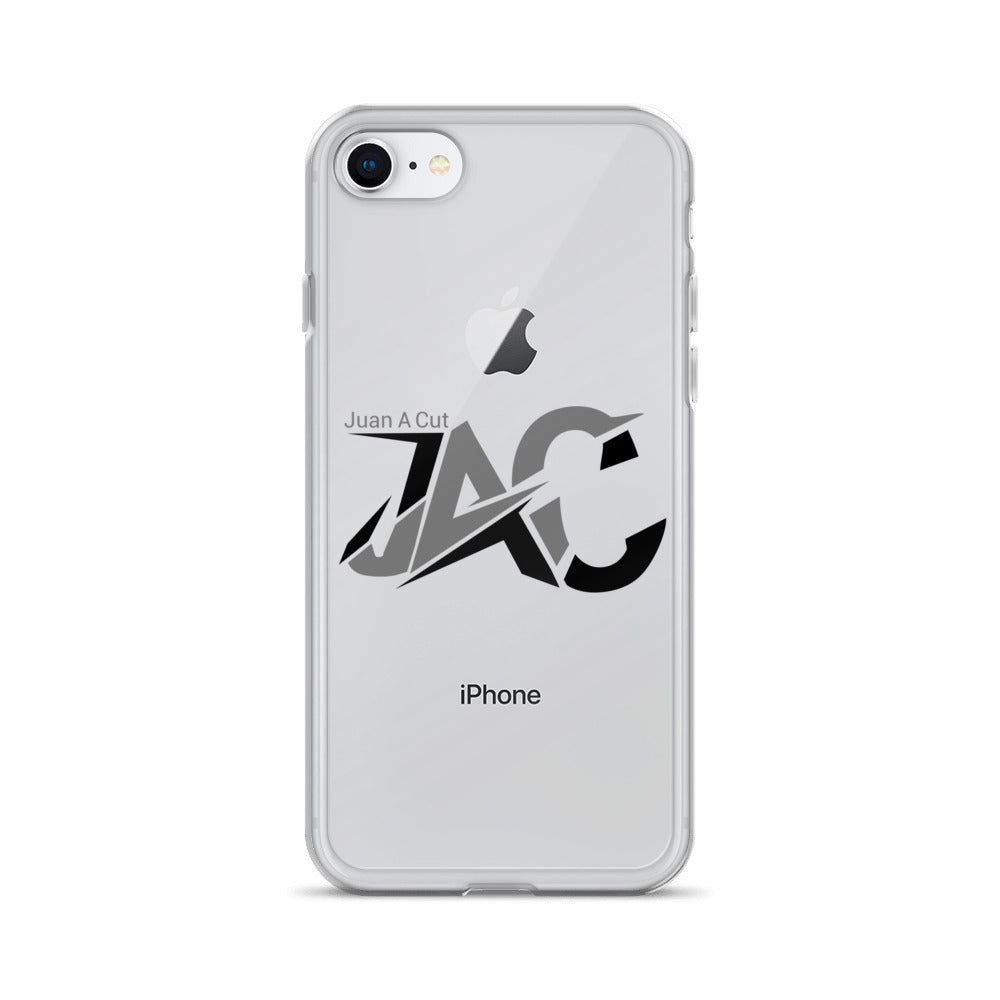 JAC iPhone Case