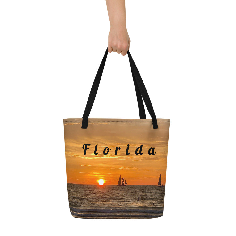 Florida Beach Bag