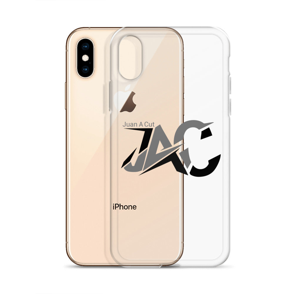 JAC iPhone Case