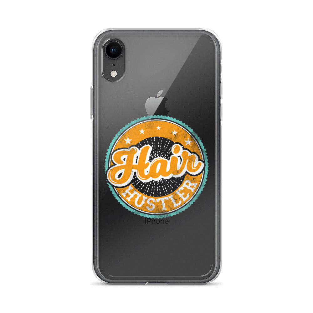 Hair Hustler 🔶 iPhone Case